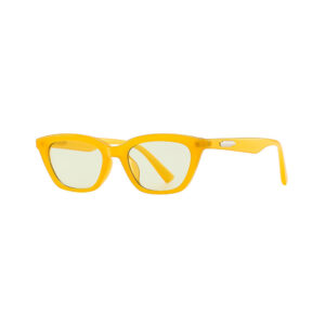 Jelly yellow green sheet