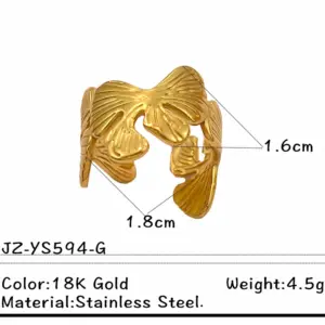 Gold / JZ-YS594