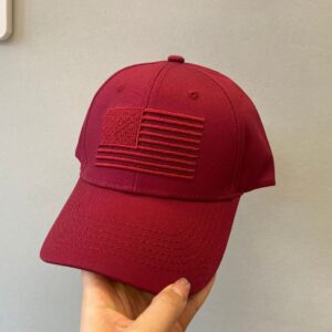 brick red