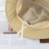 Wholesale Kapibala Apple Fisherman Hat Girls Casual Cartoon Cute Sun Protection Sun Hat Basin Hat Trendy