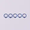 Wholesale 316L Stainless Steel Ear Cartilage Rings & Studs Geometric Waterproof Non Tarnish Surgical Steel