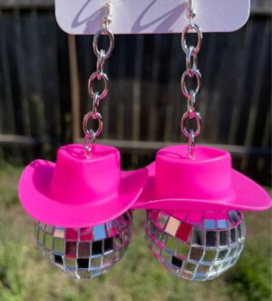 oly-bd5d611080a5da5d6773618fb6220df7 Wholesaleball straw hat earrings Carnival party accessories hippie clothing accessories