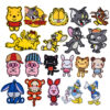 Wholesale Animal Cartoon Series Patch
