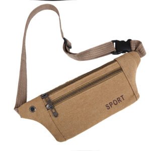 Canvas Triple Layer Khaki