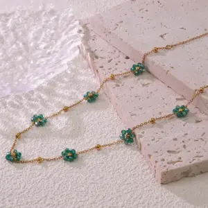 Dark Green / One Size