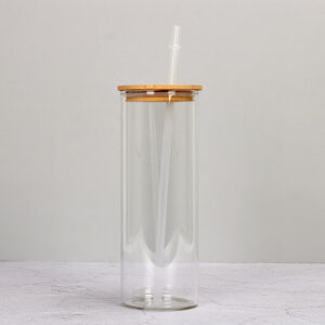 25oz straight transparent / 401-1000ml
