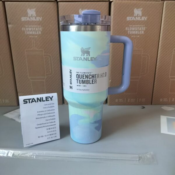 oly-bdc2c1494b3d34c65545595be2831f8b Wholesale Generation 40OZ Large Capacity Stainless Steel Car Thermos Cup