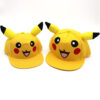 oly-bdcf5bf3dbe006b76f6903bc856f9eff Wholesale Explosions Hat Cute Cartoon Pikachu Parent-Child Hip-Hop Flat Hat Baseball Cap for Boys and Girls