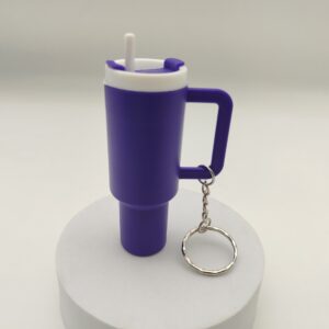 Dark purple (chain style)