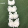 Wholesale Factory direct Christmas tree feather wings pendant decoration mini Barbie doll clothing accessories