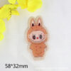 oly-bdfd42cc07e6ef9309cd5808a5da0b42 Wholesale loose powder cartoon cloth cloth letter cute jewelry acrylic pin DIY patch accessories