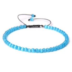 Blue Cat Eye / Stretch