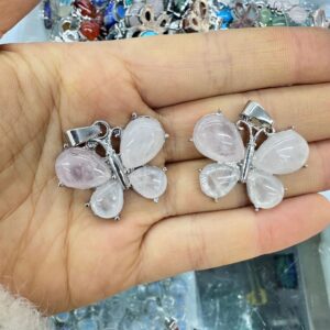 Rose quartz