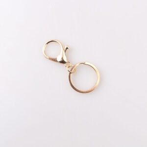 Lobster clasp +30 laps (KC Gold)