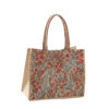 oly-be6faf2211298e8d57980c3364997411 Wholesale Canvas Handbag Large Capacity Women's Korean Cotton and Linen Work Commuting Packaging Lunch Box Bag