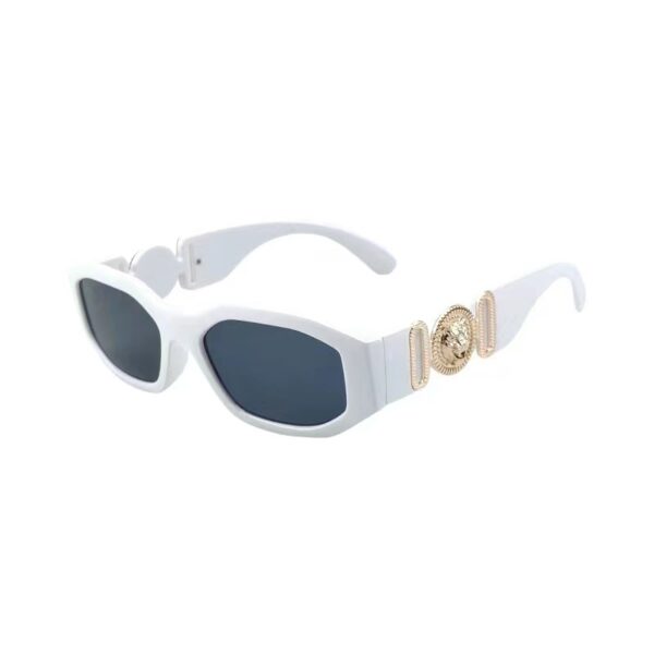 Wholesale frame style sunglasses personalized fashion street photography fashion sunglasses travel essential sunglasses