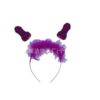 oly-be8250d5adeb3b6dd7da7d9abde55747 Wholesale red love hairband hair accessories three-dimensional love headband headdress Valentine's Day hairband