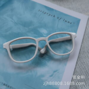 White frame through