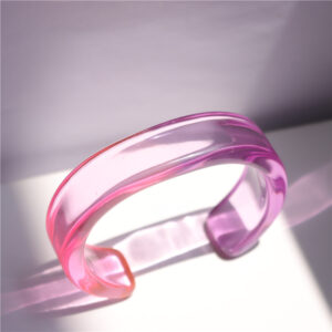 Pink Purple Gradient-Fine Edition