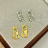 Wholesale Lugong New Alloy Diamond Embedded Women's Fashion Ear Cuff Wrinkled Leather Stylish Commute Personality Ear Jewelry