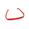 Wholesale square glasses headband fashion personality out hair pressing headband simple trend Hair Accessories