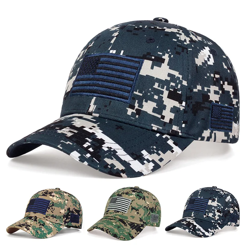 Wholesale American Flag Women's Casual Outdoor Baseball Cap With Curved Brim, Polyester Material Featuring Embroidery