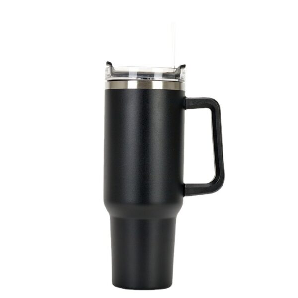 oly-bf8116bd8b5f0f797ca253631d3a010a Wholesale exclusive 40oz ice Cup 304 stainless steel double-layer vacuum spray plastic car Cup creative outdoor handle Cup