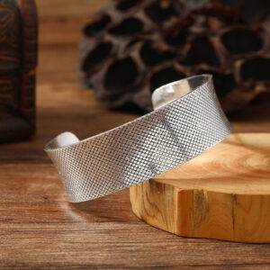Ancient Silver Bracelet (Style 8)