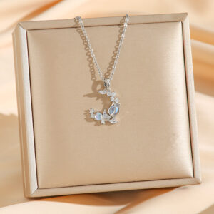 8731 silver moon tulip