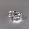 Wholesale Awesome Accessible Luxury Snake Ring Women's Niche Design Couple Ring Sense of Design Personalized Index Finger Ring Men's Trendy