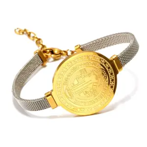 B-Priest Bracelet / 18K Vacuum Plating