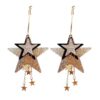 oly-c0342ca3930804c89d533e0418828374 Wholesale Exaggerated Five-Pointed Star Earrings, Earrings, Trendy Earrings That Make Your Face Slimmer, Style Long Earrings