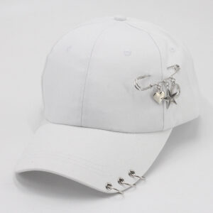 White pin / Adjustable
