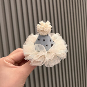 Denim Blue W1-3 Hairpin