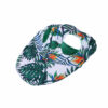 Wholesale  pet baseball cap dog accessories pet beret Teddy duck tongue hat