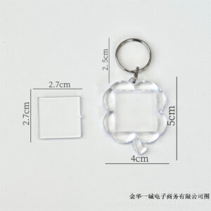 Four-leaf clover style / 1