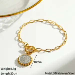 Round Bracelet
