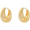 oly-c0c3429e0132b8943542951876cc4eae Wholesale French Retro Celi Metal Brass Gold-Plated Earrings Cold Style High-Quality Earrings Jewelry