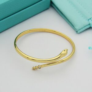 S133-gold color (bracelet) / Adjustable Opening