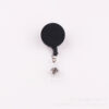 oly-c111f8dcd80b93911f14495468e5d012 Wholesale Glossy all-flat easy-pull buckle retractable buckle lanyard buckle metal back clip chest card easy-pull buckle