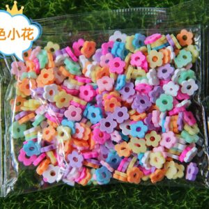 Colorful floral / 10g a pack