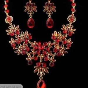 Gold Bottom Red