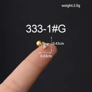 1# / Gold