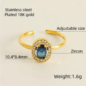 Elliptical [Blue]