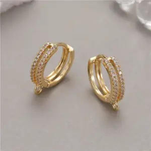 14K Gold H-7903