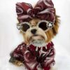 oly-c18df884ae5e8d69945e562551c593ce Wholesale Pet Glasses Cat and Dog Glasses Teddy Bichon French Dou Windproof Sunglasses Beach Photo Sunglasses