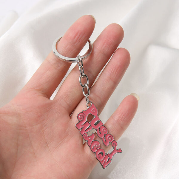 oly-c1adc37ad0b41542e0bff3330090cfd9 Wholesale Movie-Style Pussy Wagon Keyring OLY Exclusive