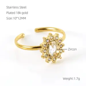SUNFLOWER [White]