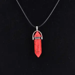 Red Turquoise (Non-Natural)