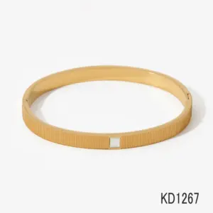 Gold Bracelet KD1267
